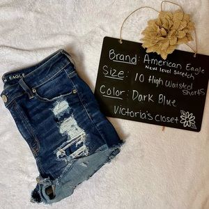 American Eagle Outfitters Next Level Stretch Shorts